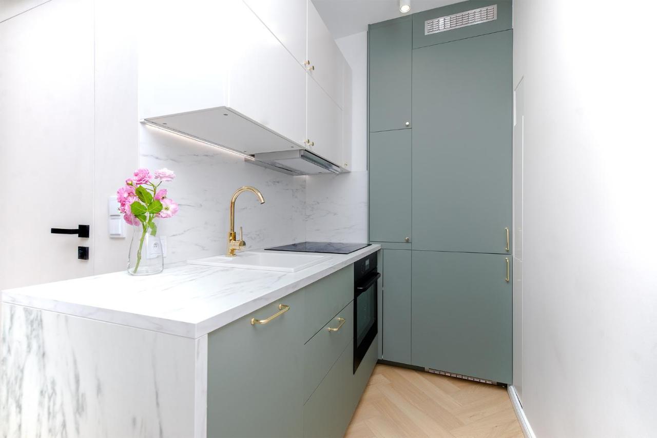 Apartament W Sercu Gdyni Gdynia Kültér fotó