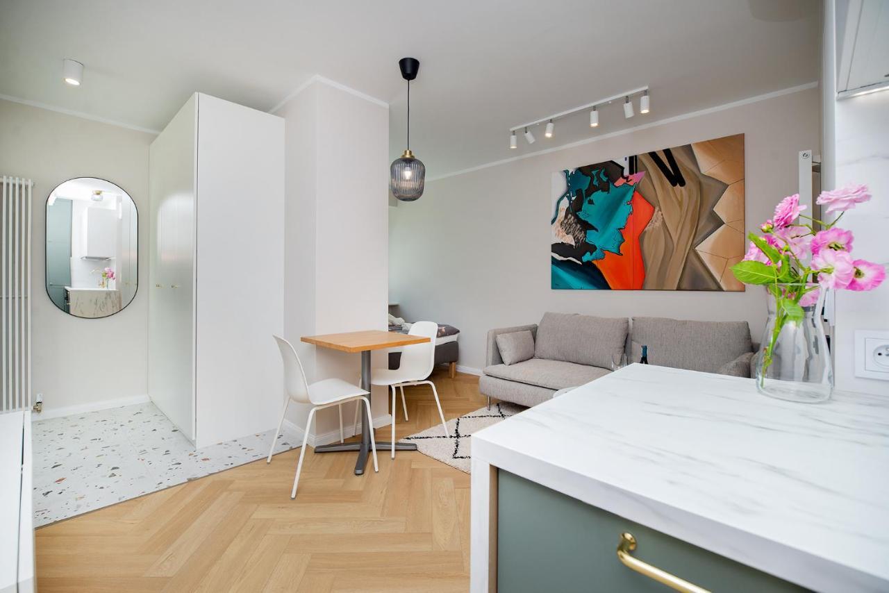 Apartament W Sercu Gdyni Gdynia Kültér fotó