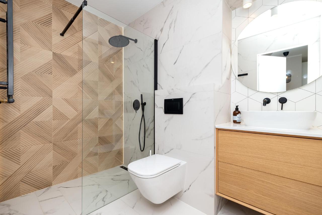 Apartament W Sercu Gdyni Gdynia Kültér fotó
