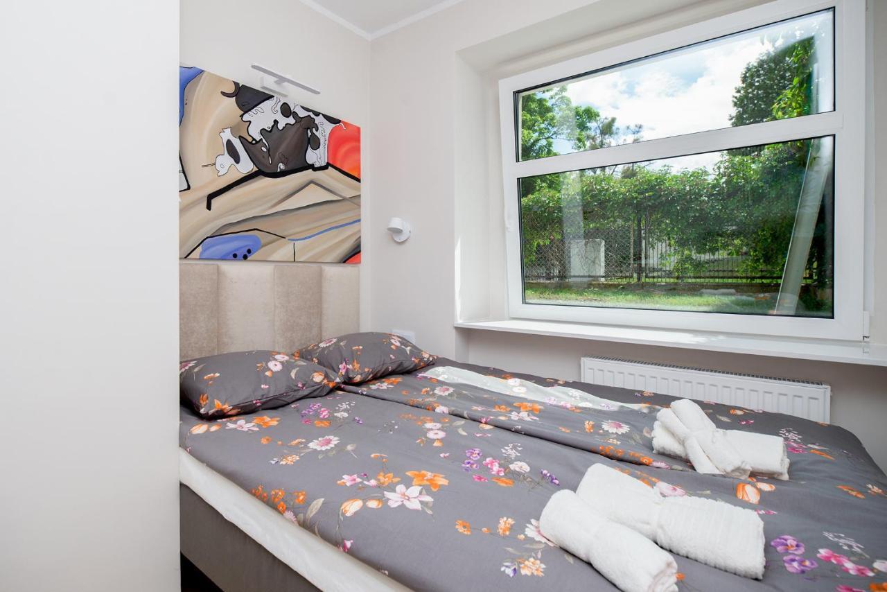Apartament W Sercu Gdyni Gdynia Kültér fotó